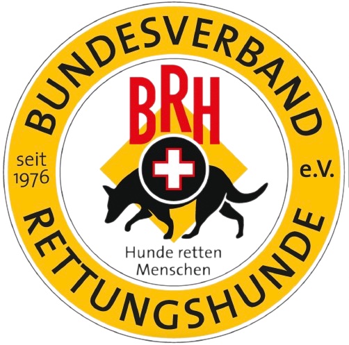 BRH Rettungshundestaffel Kaiserslautern Logo